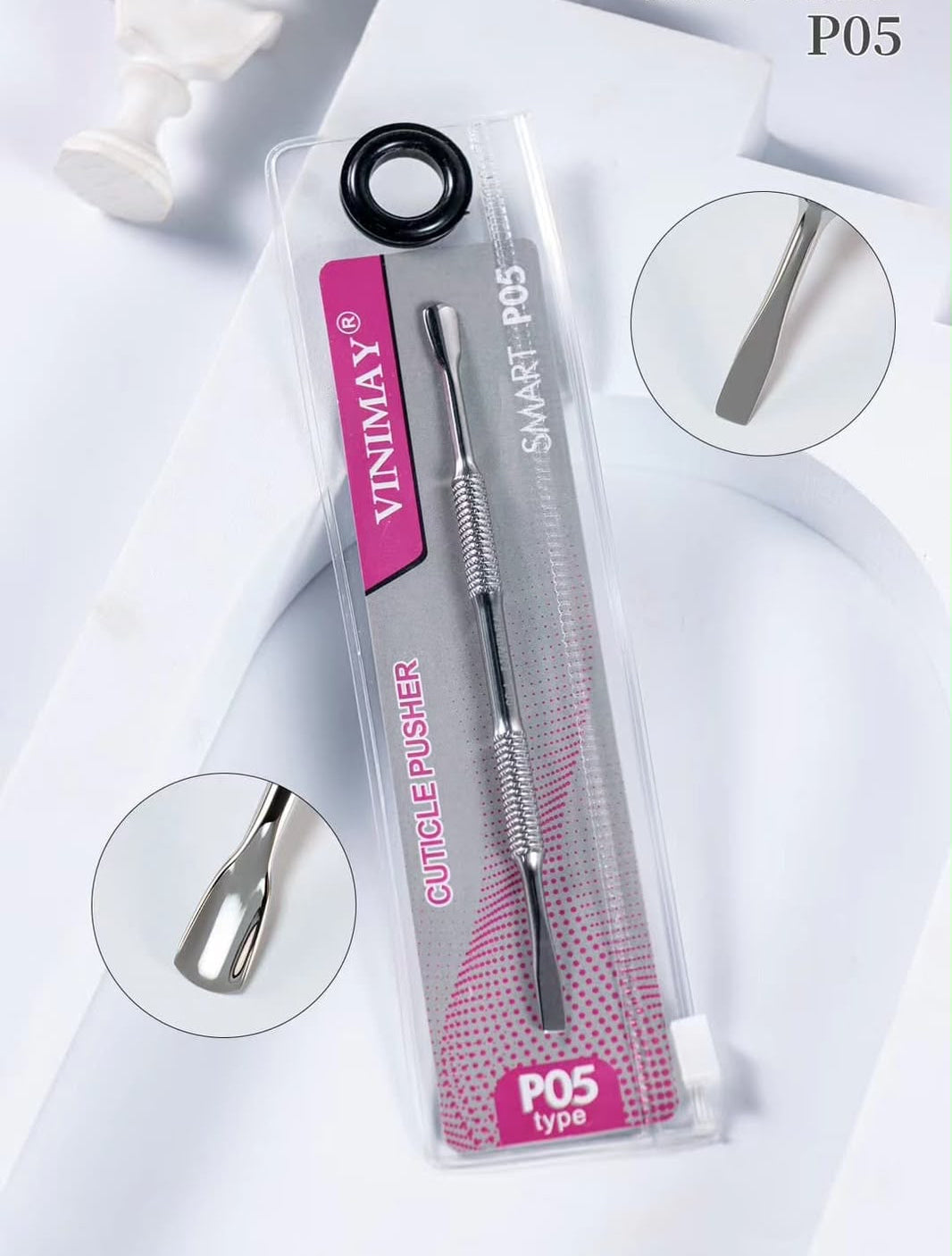 VINIMAY Cuticle Pusher P05