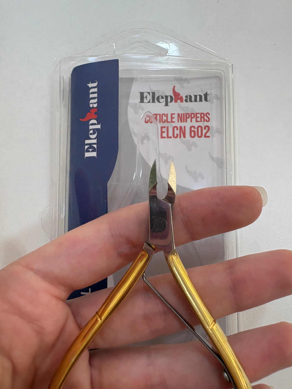 Elephant Cuticle Nipper-ELCN 602