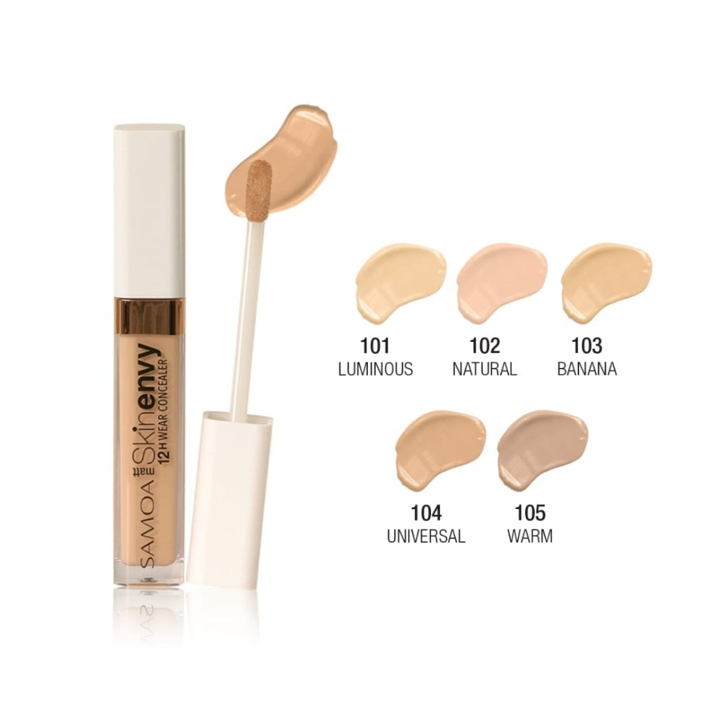 Samoa skin envy 2in1 Concealer & Foundation