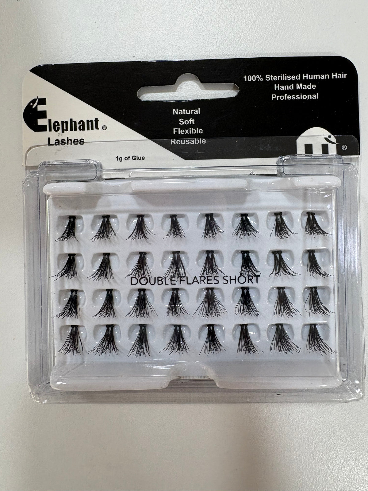 Elephant Double Flares Lashes