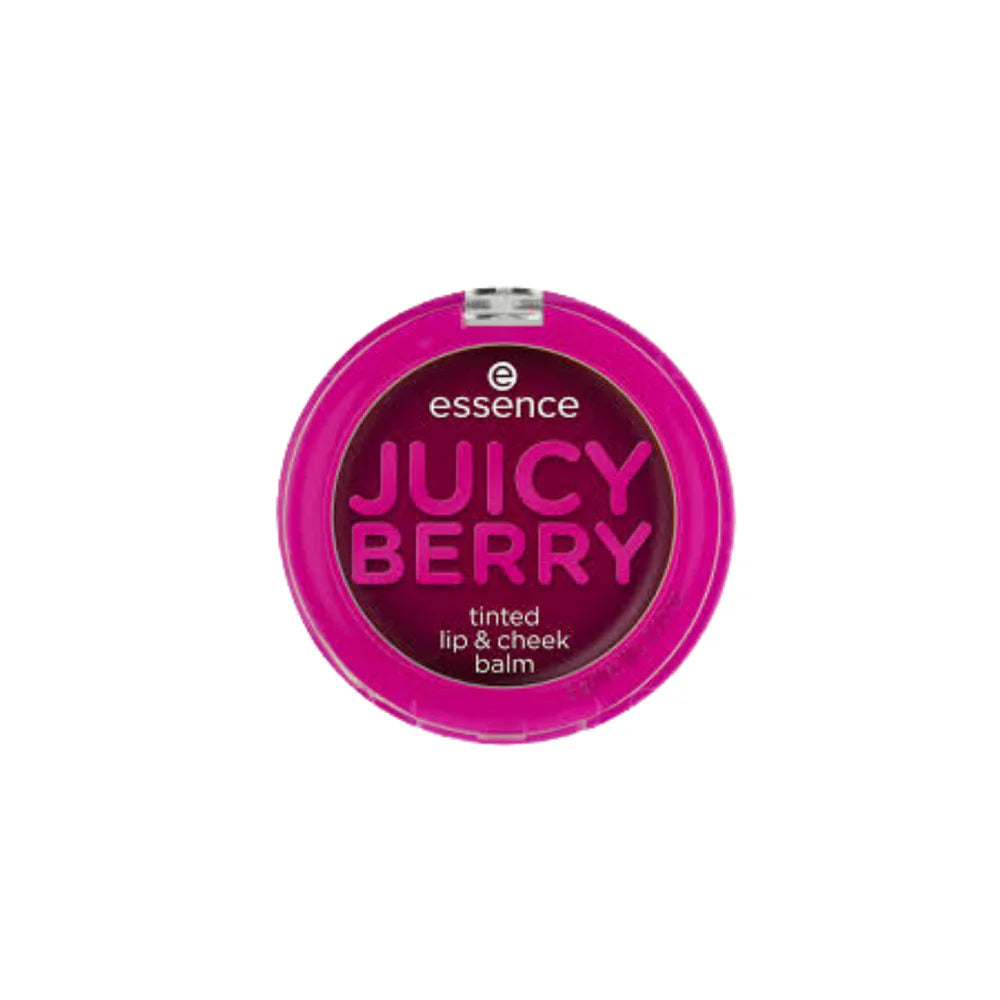 Essence Juicy Tinted Lip & Cheek Balm
