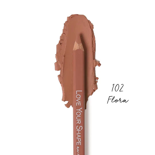 Samoa Love Your Shape 2in1 line and fill lip liner
