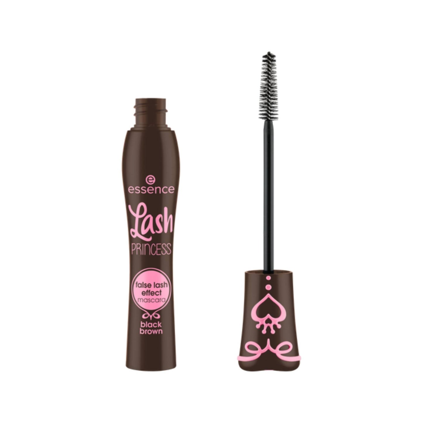 Essence Lash Princess False Lash Effect Mascara Black Brown
