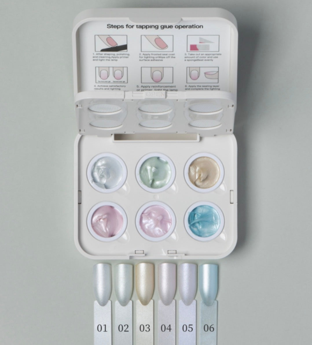 VINIMAY Multi Function Pat Pat Gel Type A