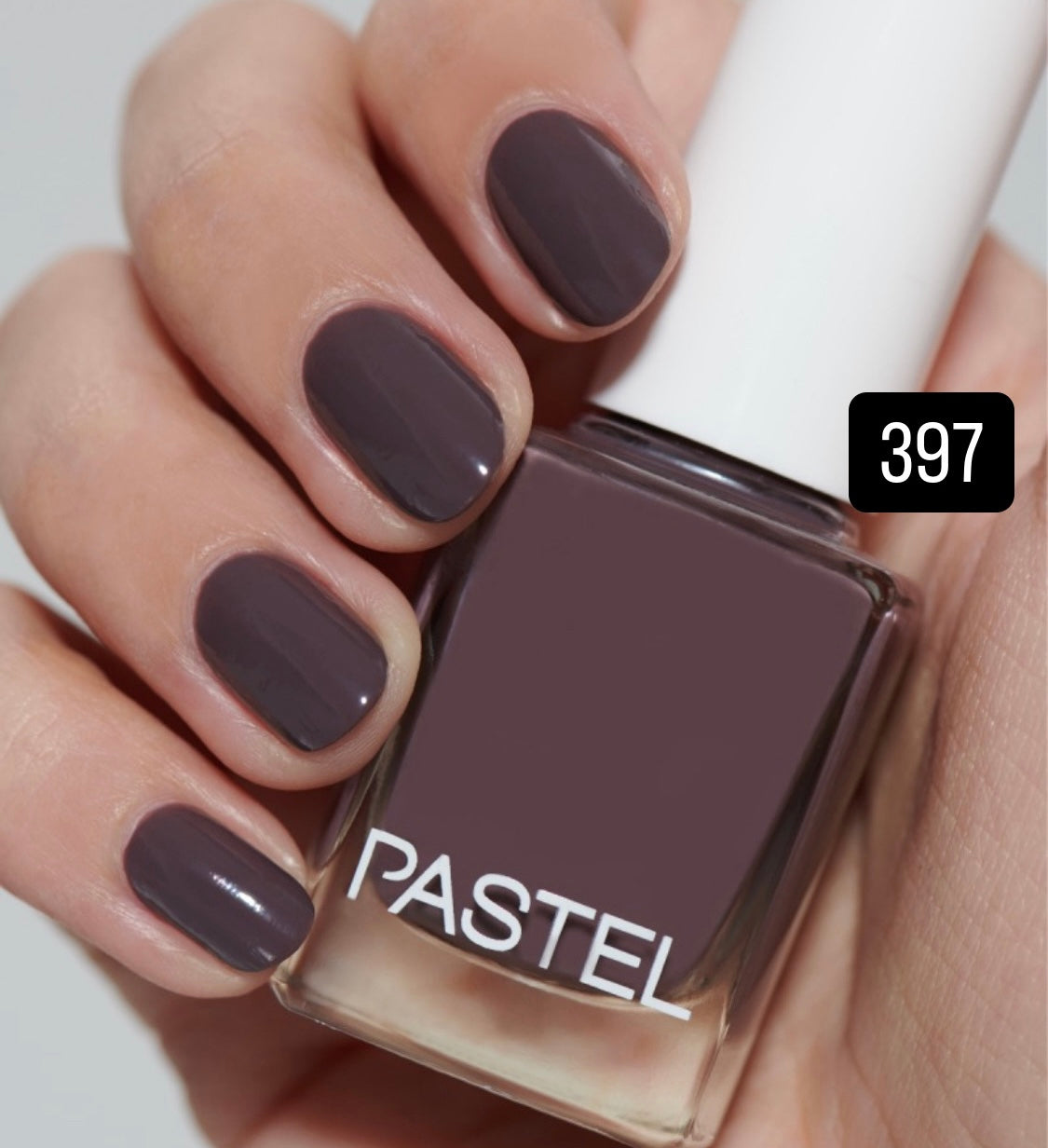 Pastel Nail Polish-397