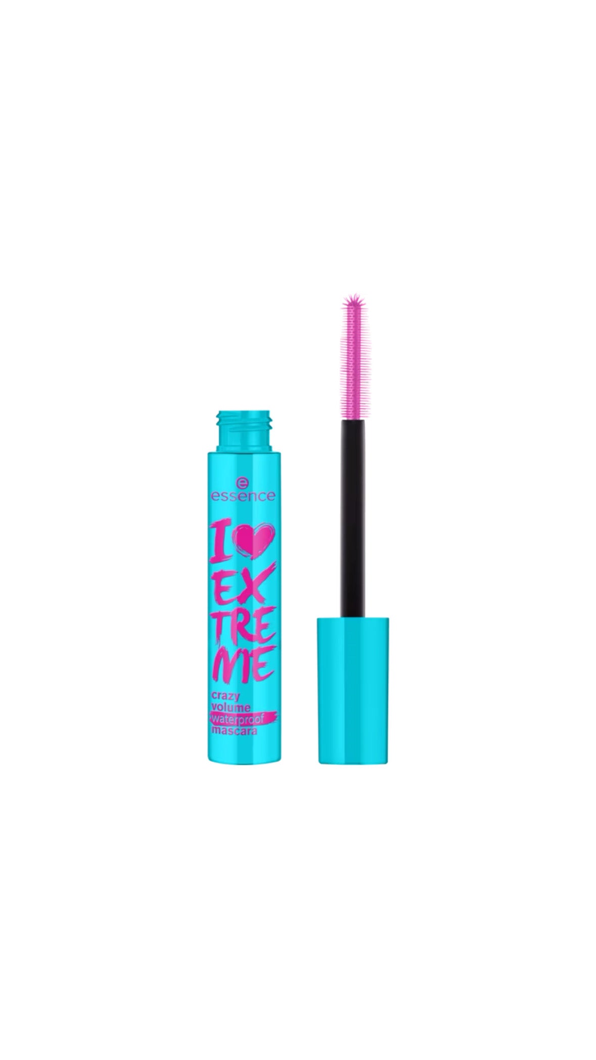 Essence I Love Extreme Crazy Volume Waterproof Mascara