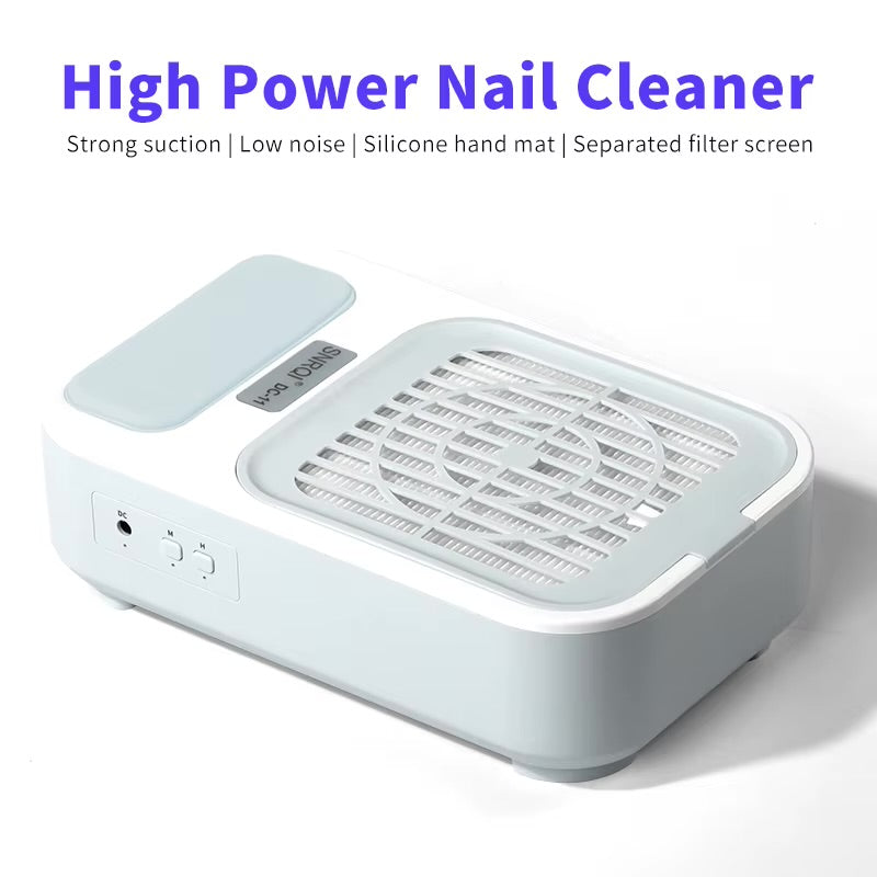 Nail Dust Collector Machine