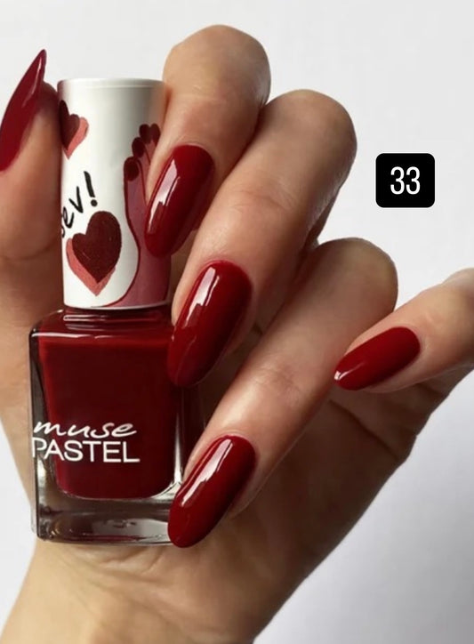 Pastel Nail Polish-33