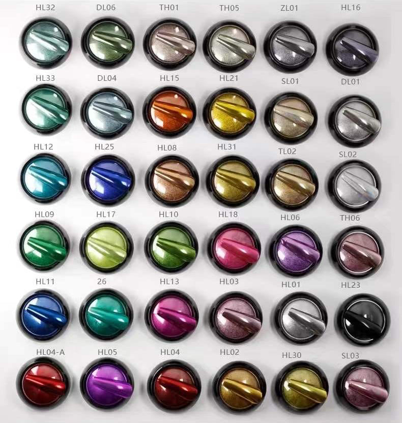 Chrome Powder