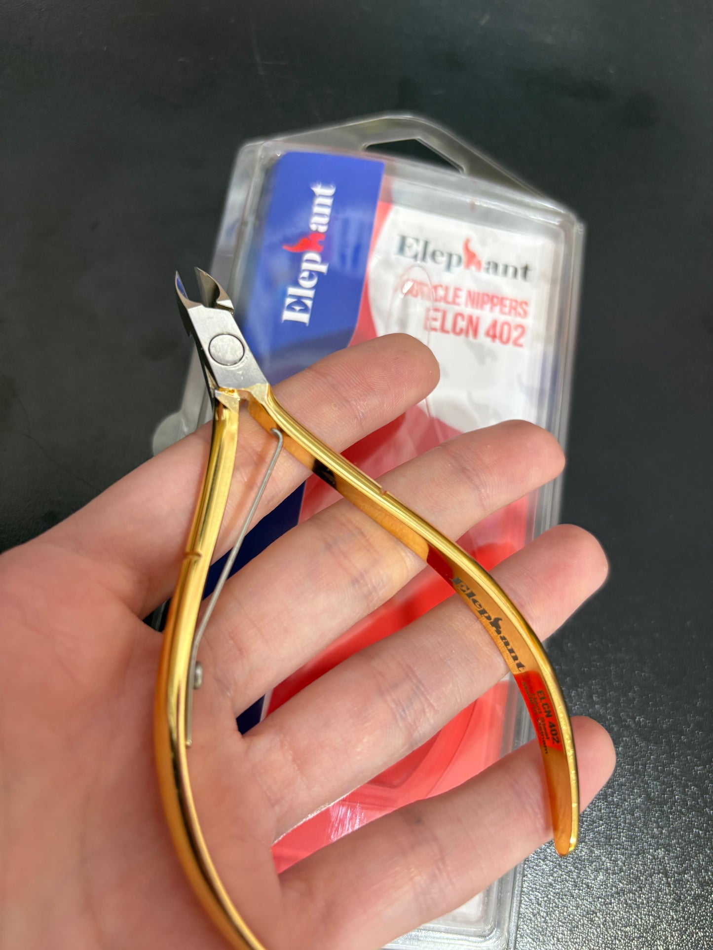 Elephant Cuticle Nipper-ELCN 402