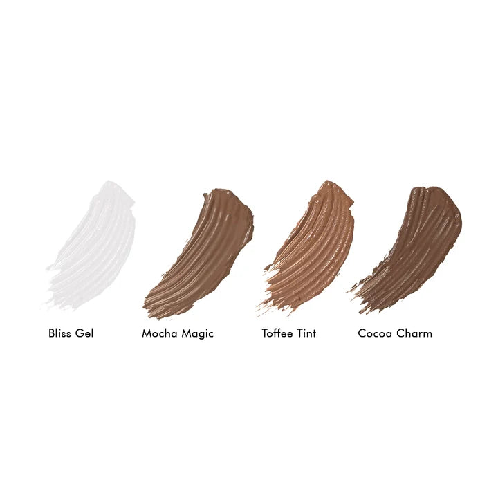 Samoa FLUFF IT UP Brow Mascara