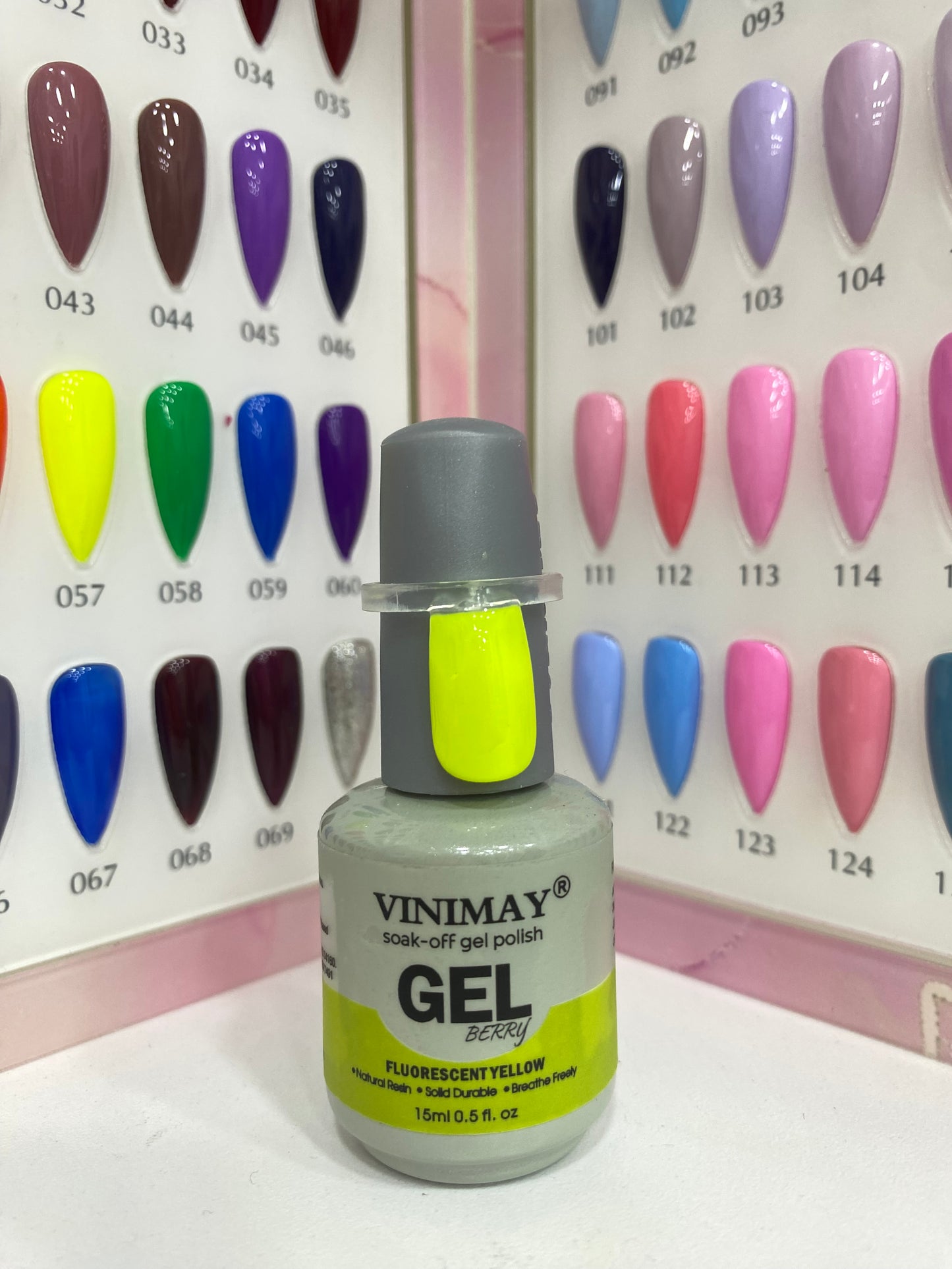 Gel Polish (15ml)