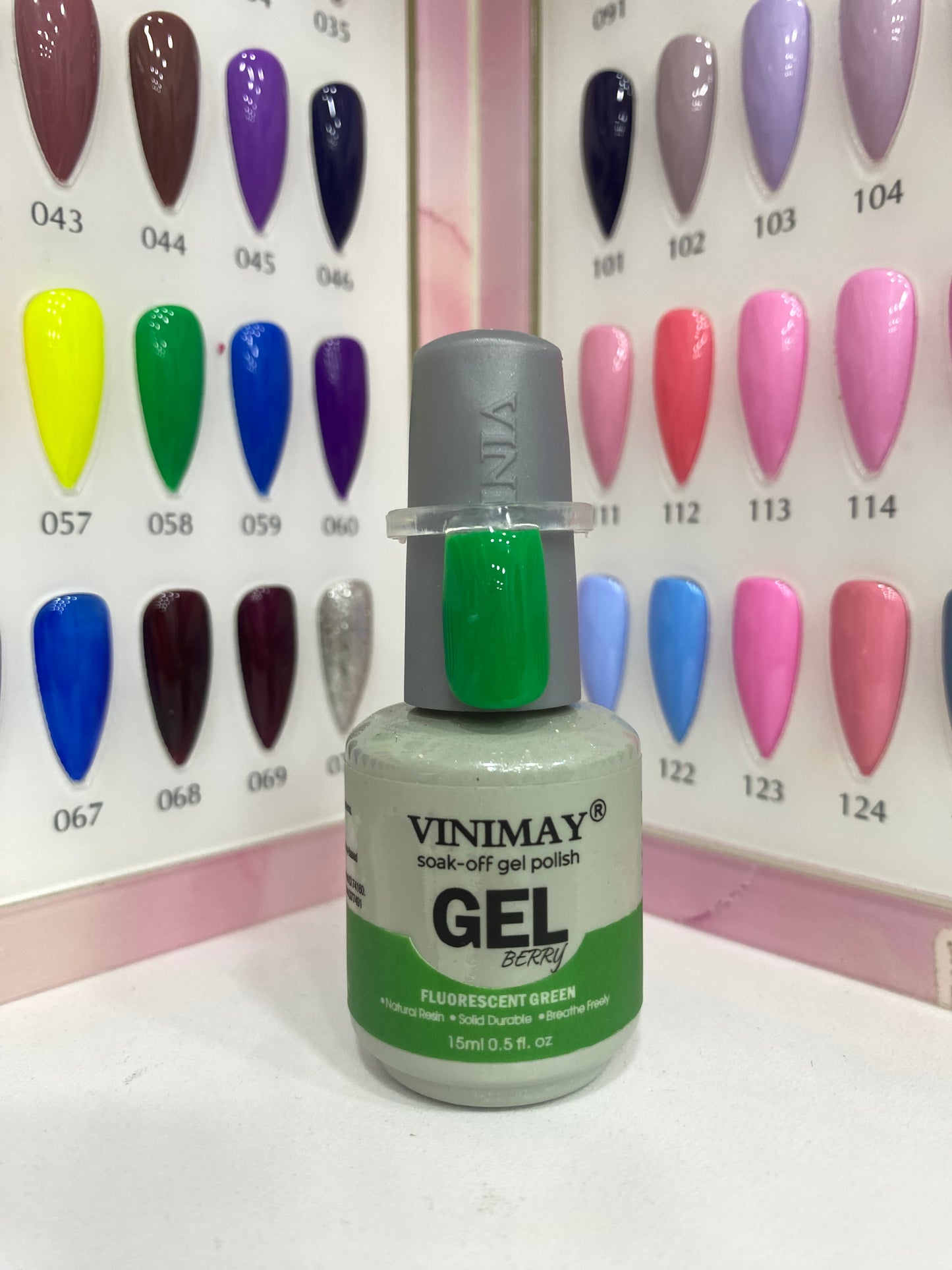 Gel Polish (15ml)