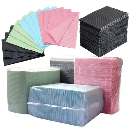 Disposable Jettable Paper Napkins-Waterproof