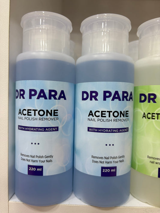 Acetone