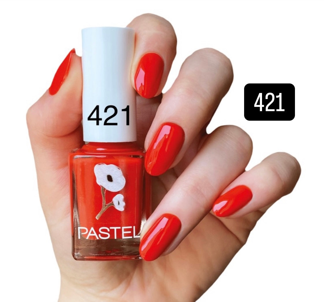 Pastel Nail Polish-421