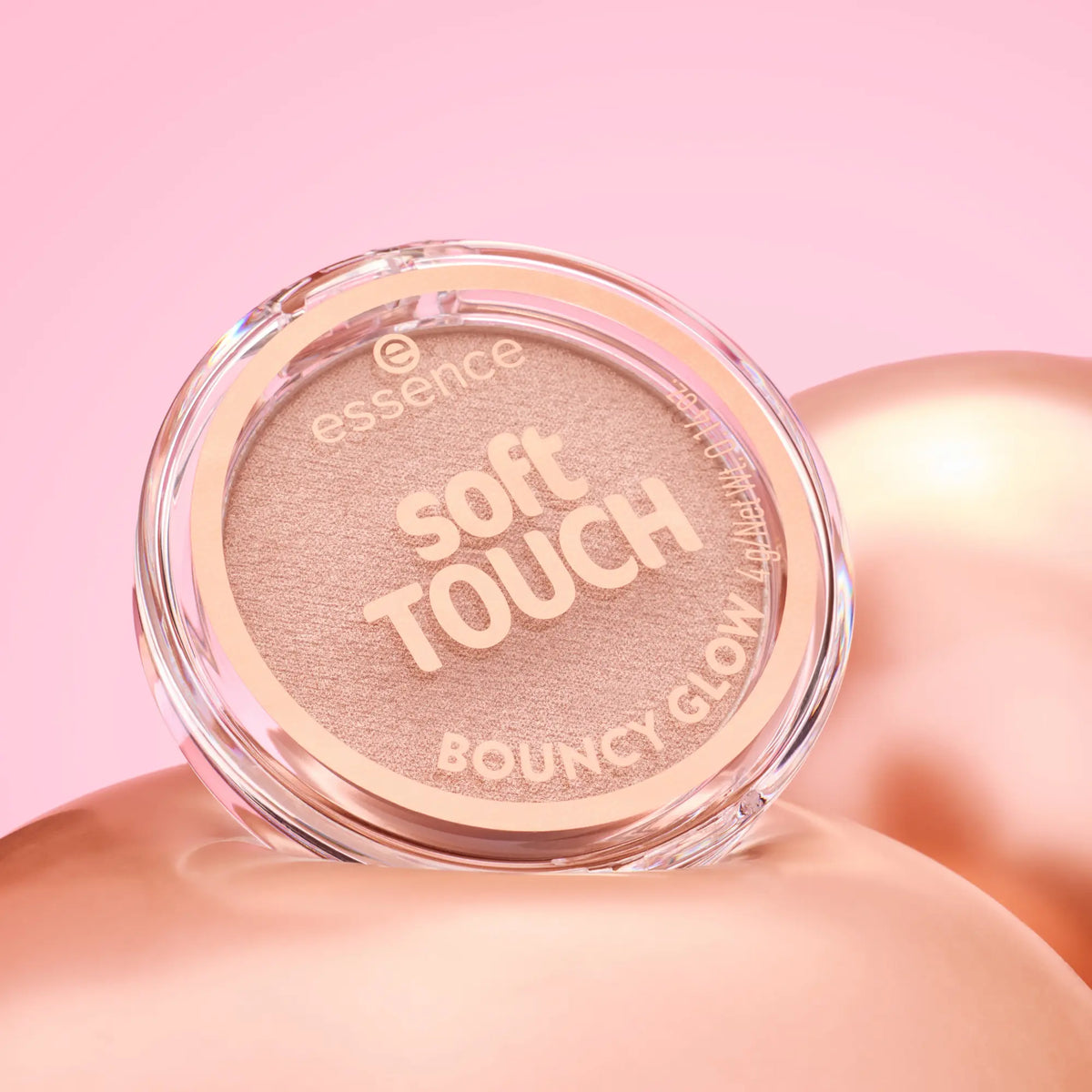 Essence Soft Touch Bouncy Glow Highlighter