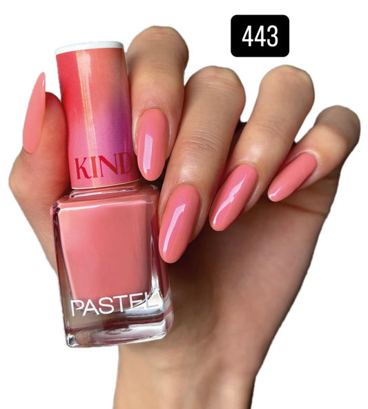 Pastel Nail Polish-443