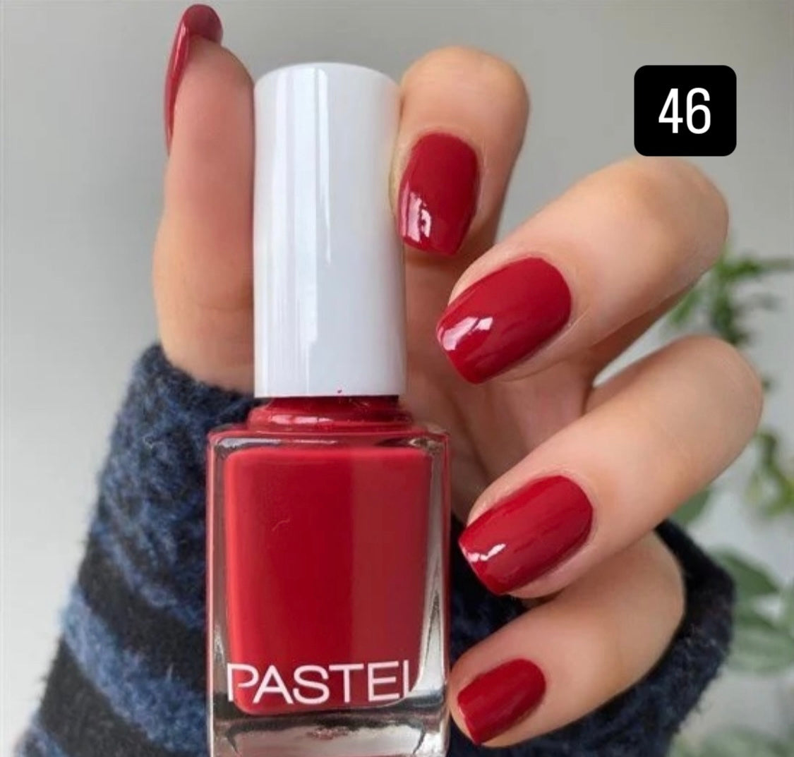 Pastel Nail Polish-46