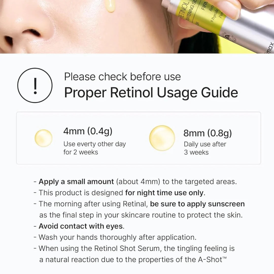 Celimax Retinal Shot-15ml