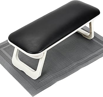 Foldable Nail Arm Rest