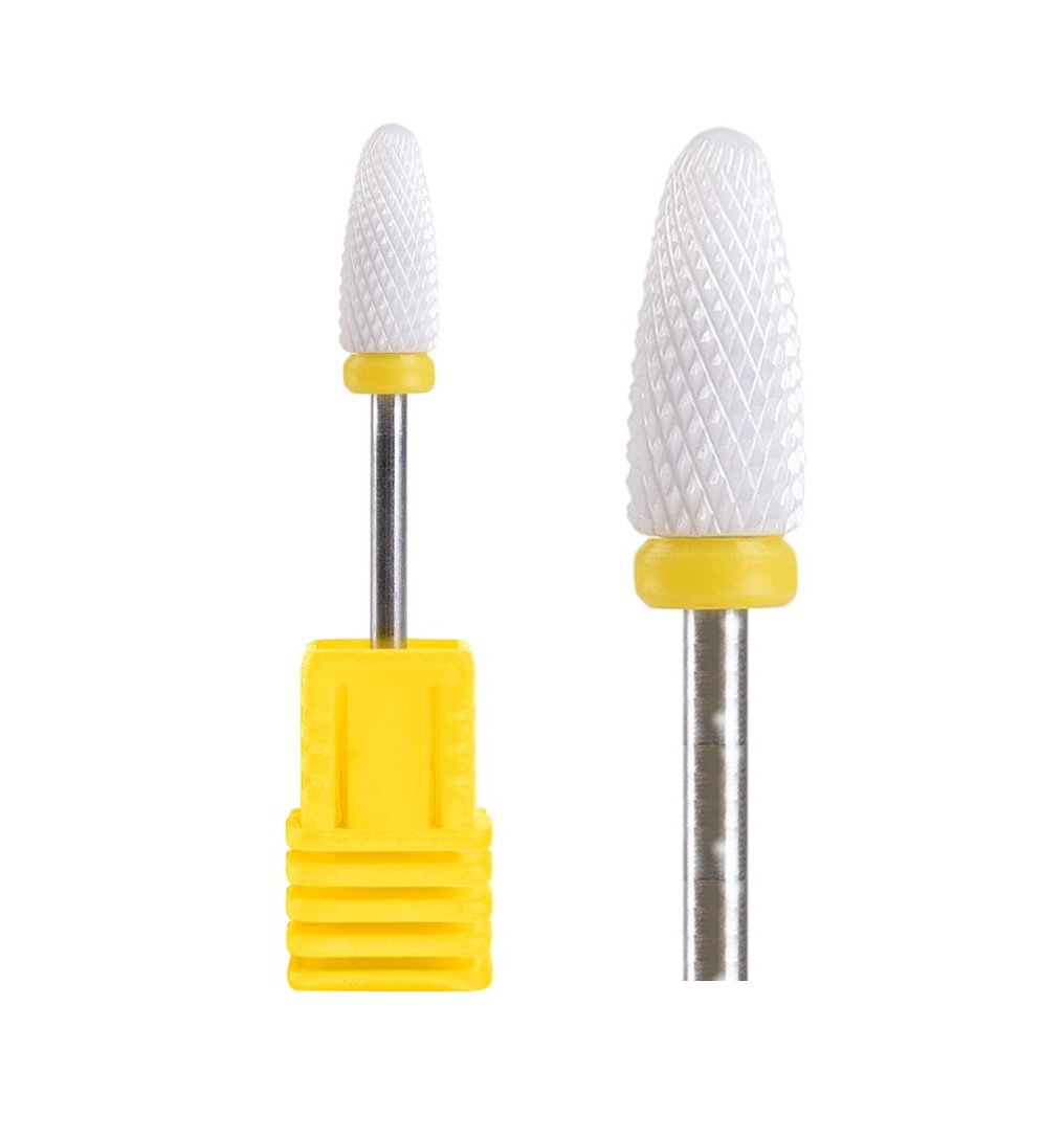 Ceramic Nail Drill Bit
