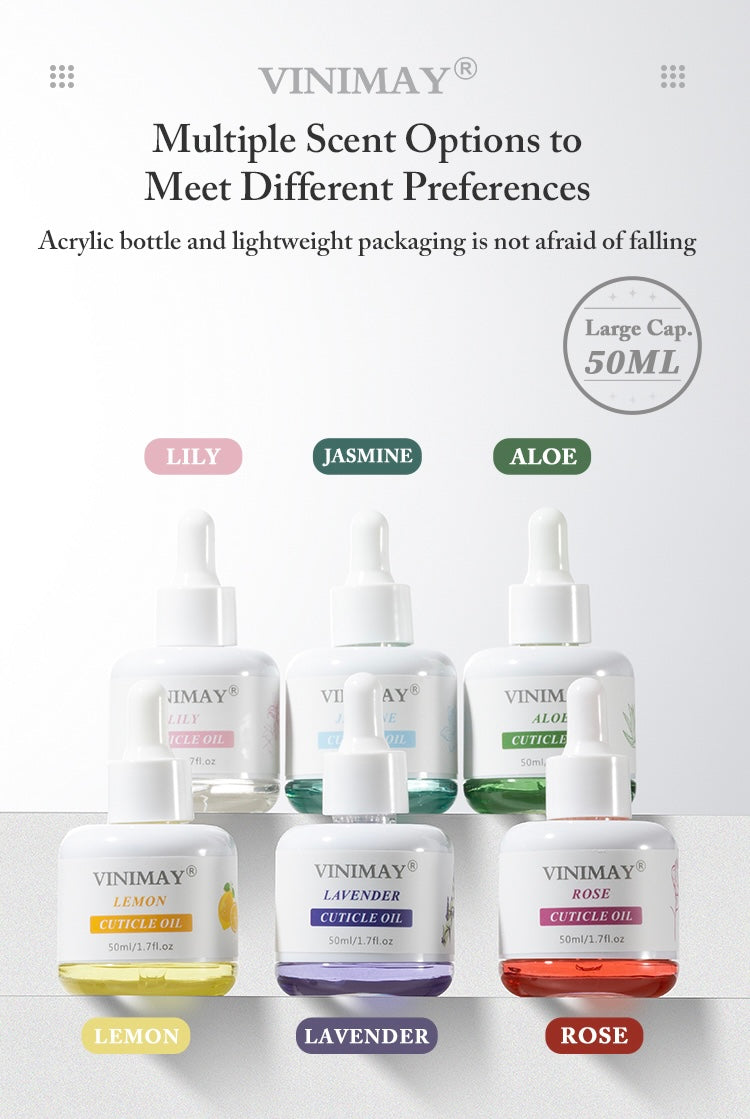VINIMAY Cuticle Oil 50ml