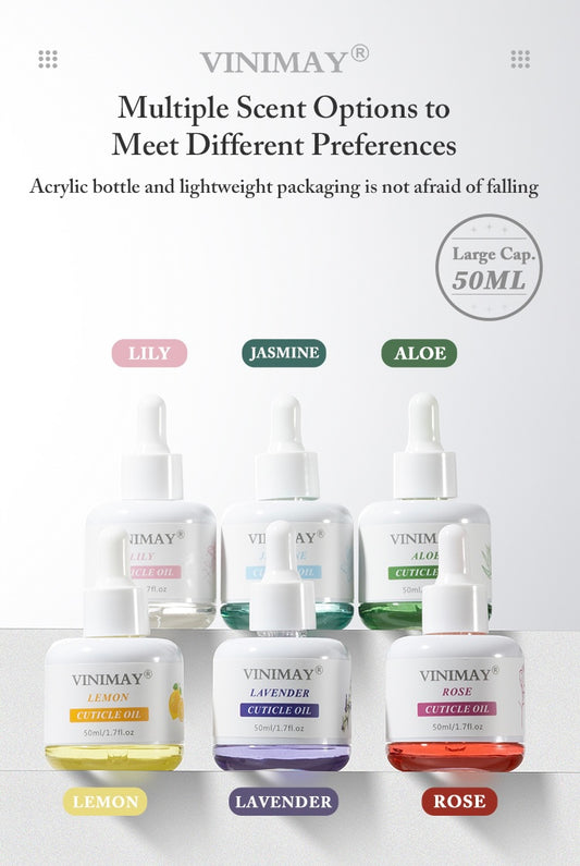 VINIMAY Cuticle Oil 50ml
