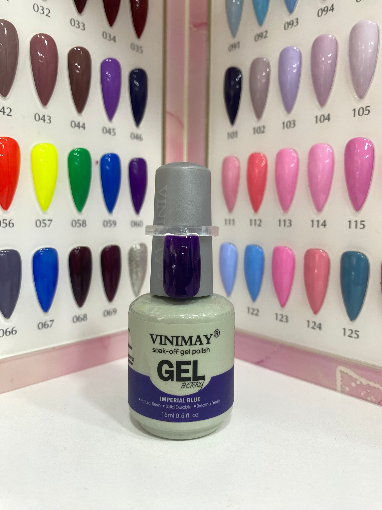 Gel Polish (15ml)