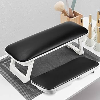 Foldable Nail Arm Rest