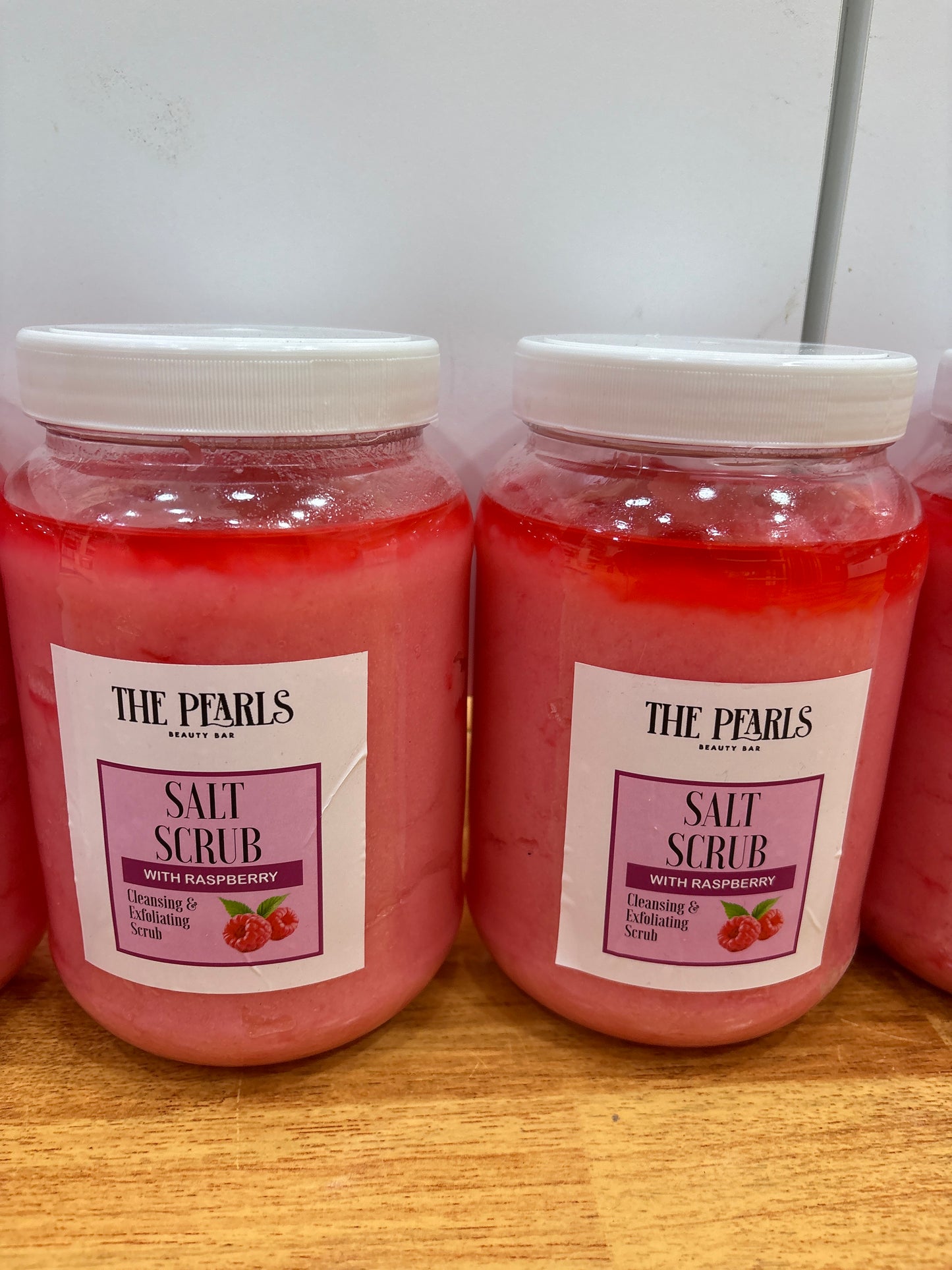 Salt Scrub