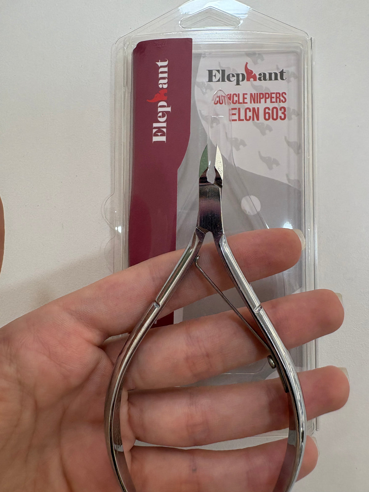 Elephant Cuticle Nipper-ELCN 603