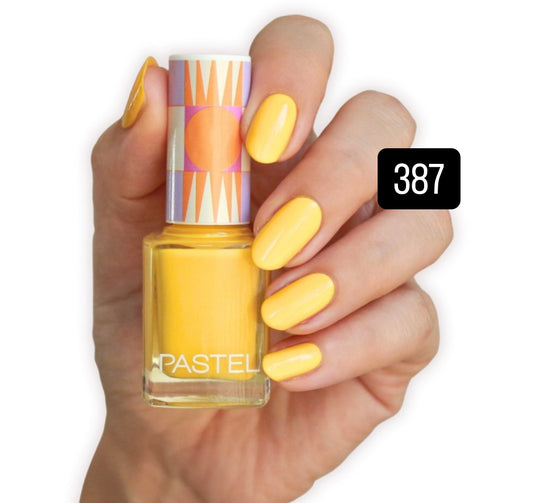 Pastel Nail Polish-387