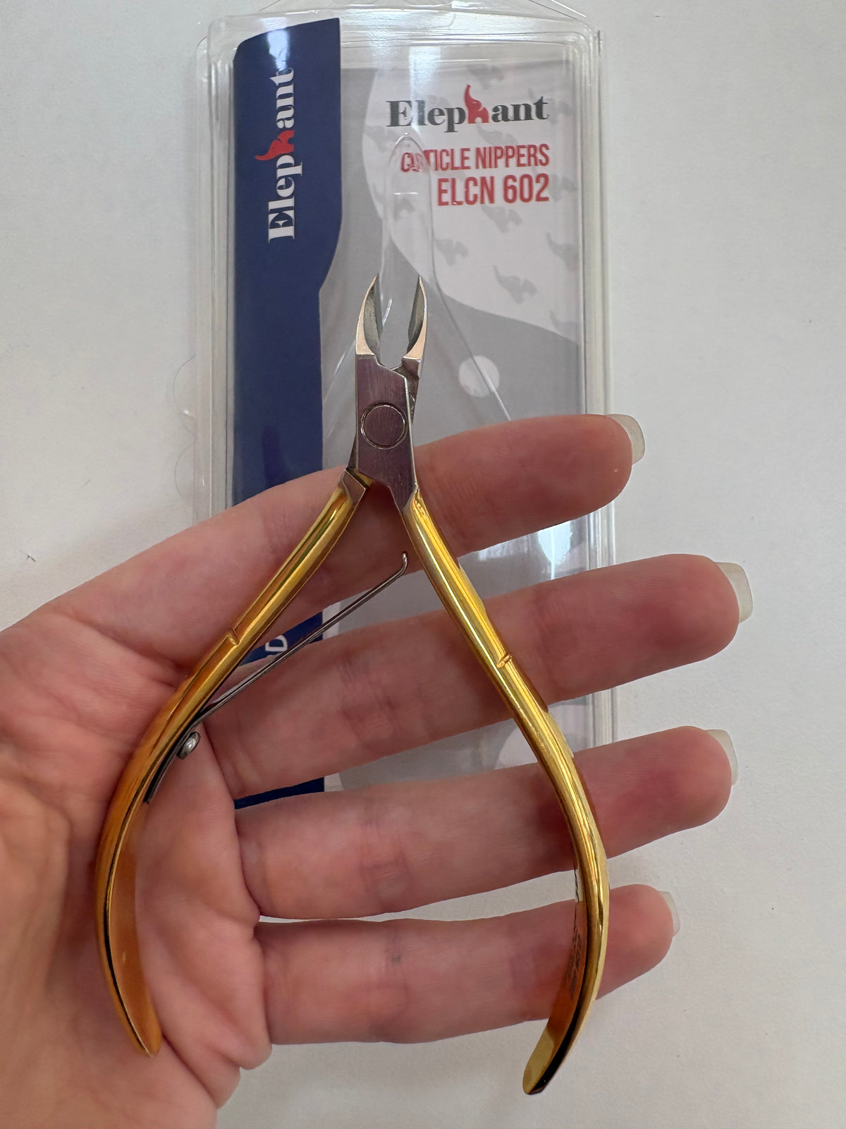 Elephant Cuticle Nipper-ELCN 602