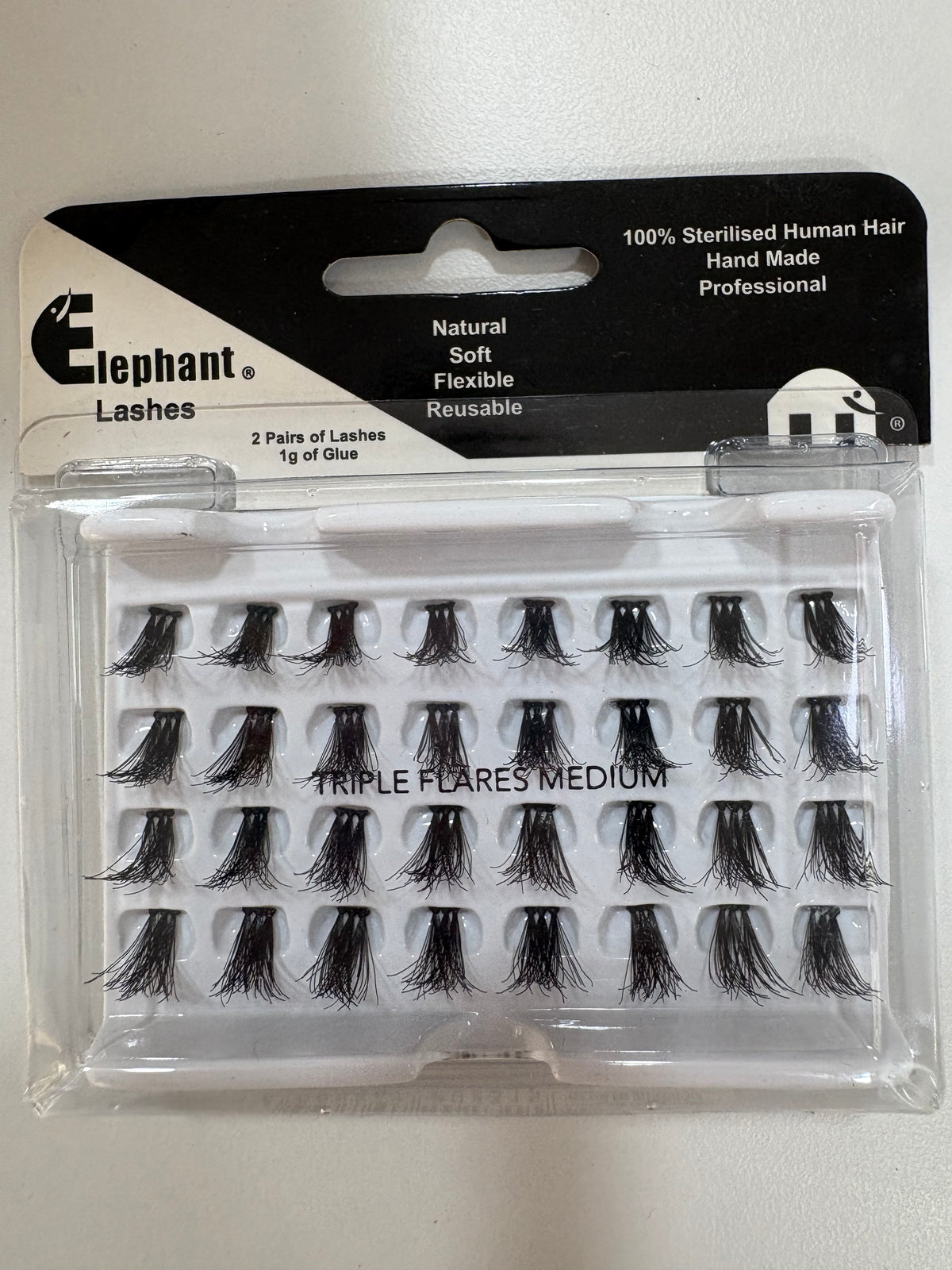 Elephant Triple Flares Lashes
