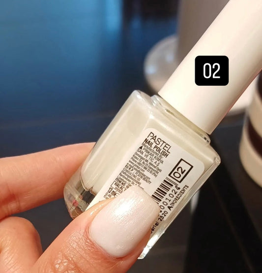 Pastel Nail Polish-02