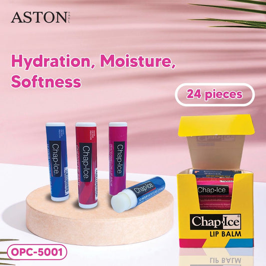 Chap.Ice Lip Balm-Made in USA