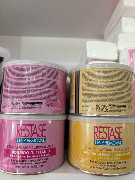 Restase Wax Tank (400ml)