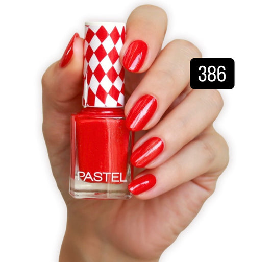 Pastel Nail Polish-386