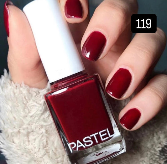 Pastel Nail Polish-119