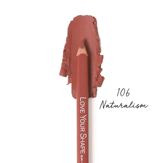 Samoa Love Your Shape 2in1 line and fill lip liner