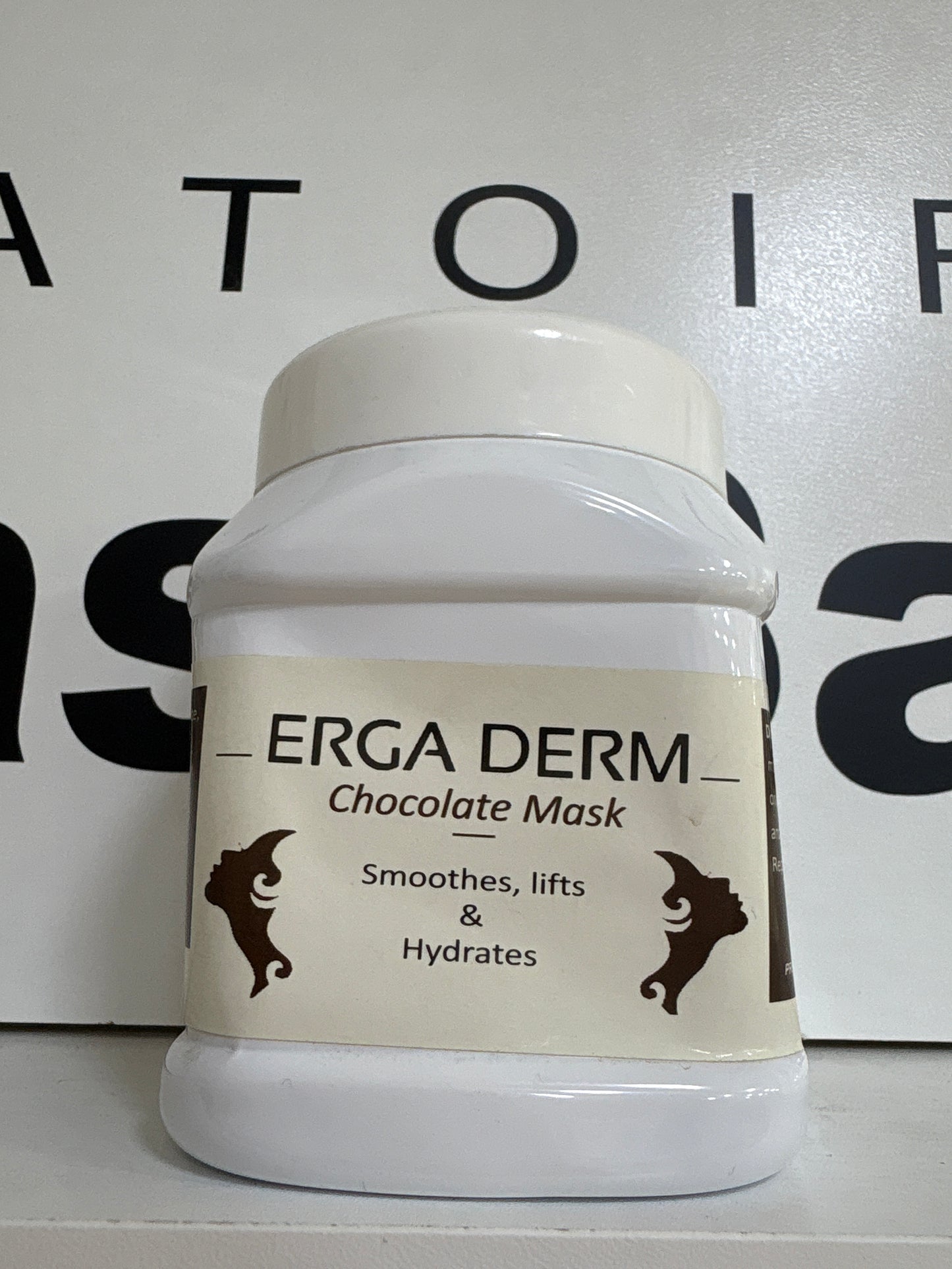 Chocolate Mask 500ml