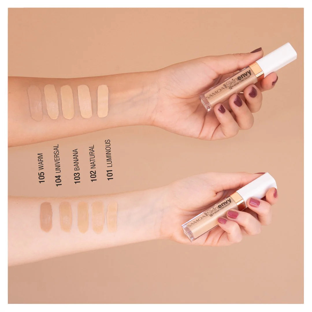 Samoa skin envy 2in1 Concealer & Foundation