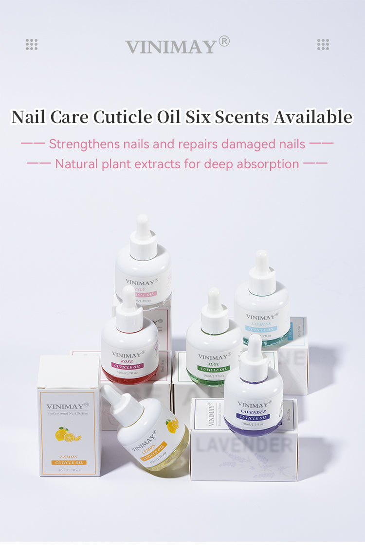 VINIMAY Cuticle Oil 50ml
