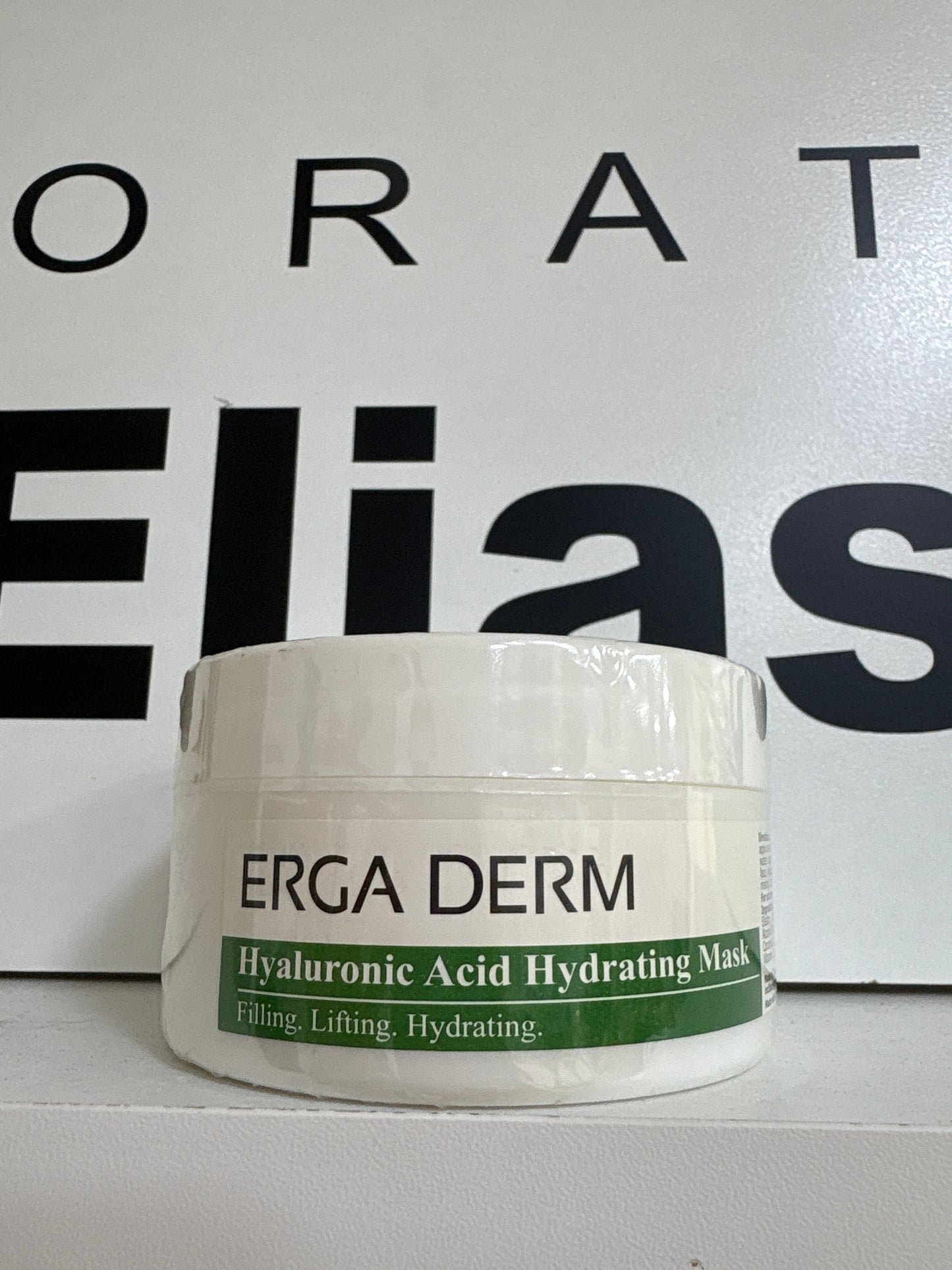 Hyaluronic Acid Hydrating Mask 250ml