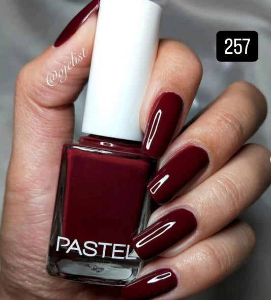 Pastel Nail Polish-257