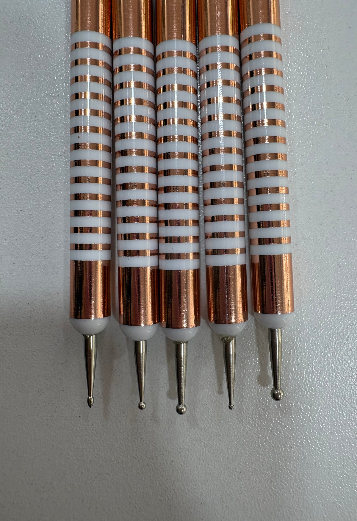 Nail Art Brushes Set 5pcs