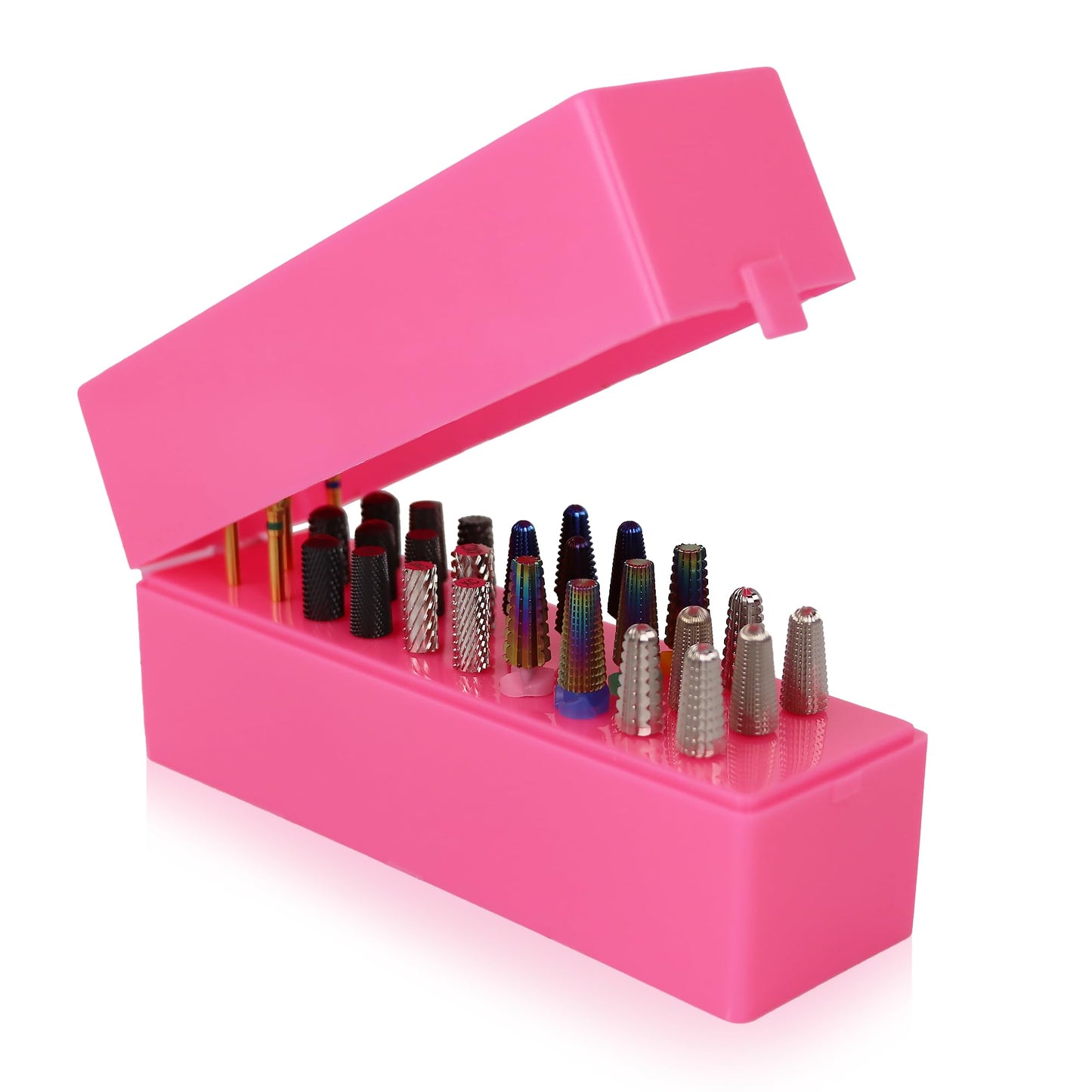 Nail Drill Bits Holder