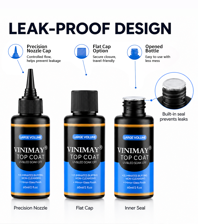 VINIMAY Refill Large Volume Basics