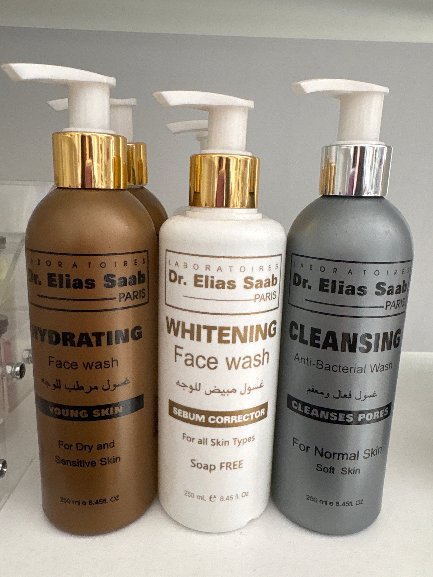 Face Wash 250ml